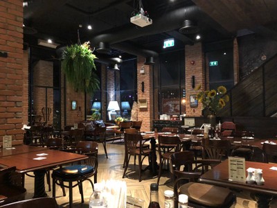 บรรยากาศ