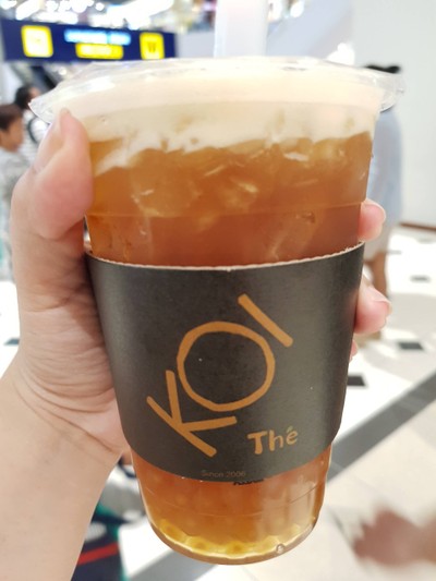KOI The' Terminal 21 Pattaya KOI The' Terminal 21 Pattaya