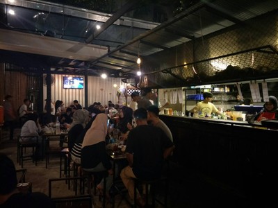 บรรยากาศ