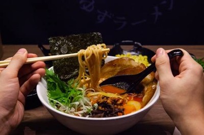 Yuzu Ramen Thailand ゆず ラーメン Yuzu Ramen Thailand ゆず ラーメン