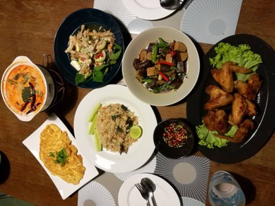 ห้องอาหาร