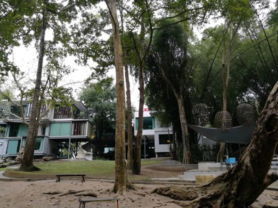 บริเวณโดยรอบ
