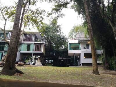บริเวณโดยรอบ