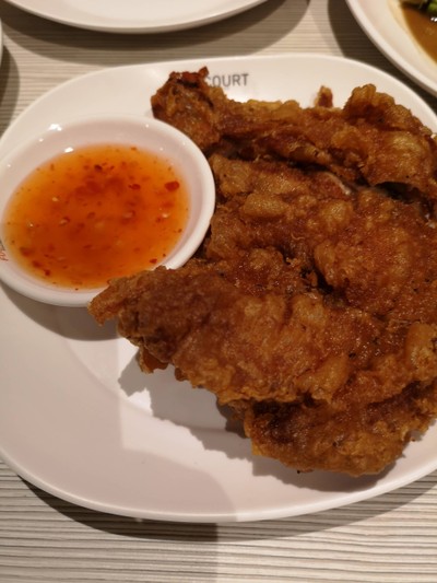 ไก่ทอด