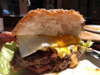 BURGER