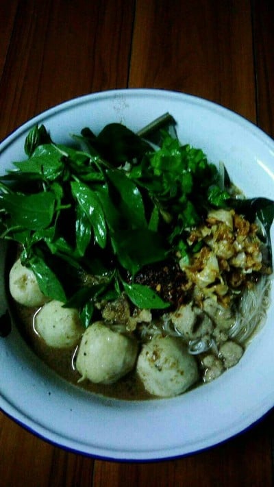 วิธีทำ ก๋วยเตี๋ยวลูกชิ้นหมู