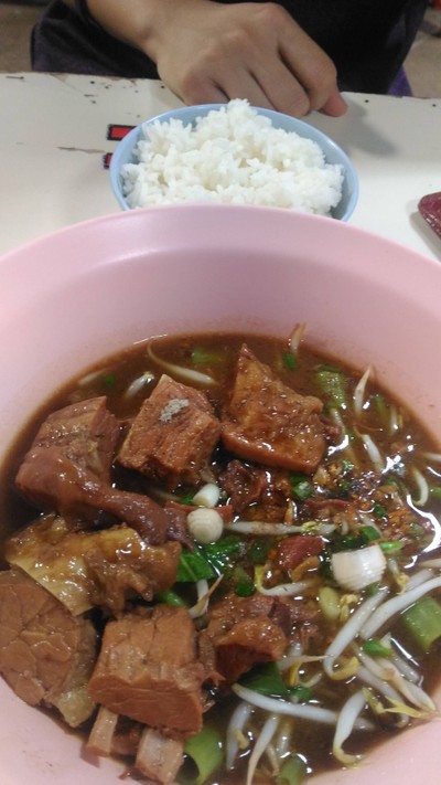 เกาเหลาเนื้อตุ๋น