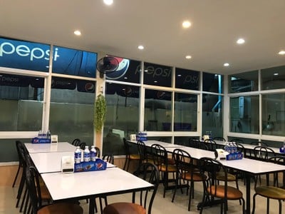 บรรยากาศ ครัวอัปษร สาขา ถนนดินสอ