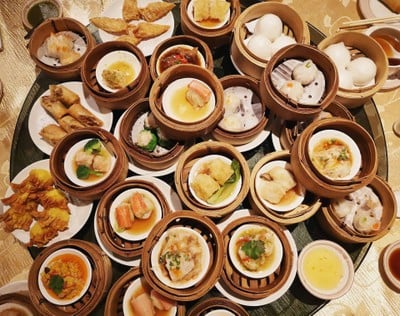 บุฟเฟ่ต์ติ่มซำ