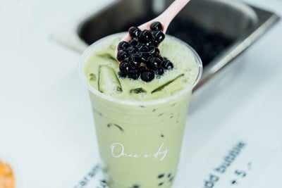 เมนูของร้าน Once a Day