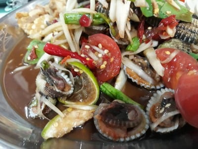 ตำลาว คูขวาง