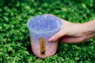เมนูของร้าน Khaofang Dessert Cafe
