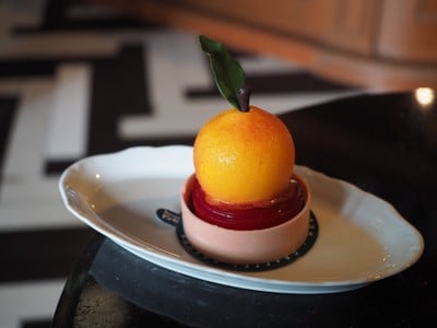 เมนูของร้าน Patisserie Rosie