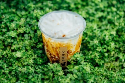 เมนูของร้าน Khaofang Dessert Cafe