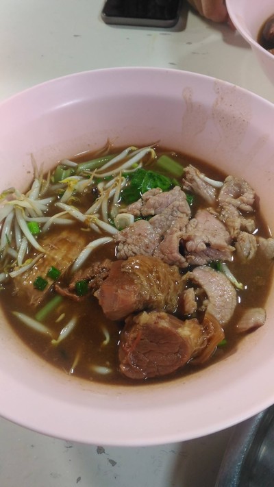 เกาเหลาเนื้อทุกอย่าง