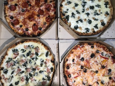 Pizza Rosa  สาทร