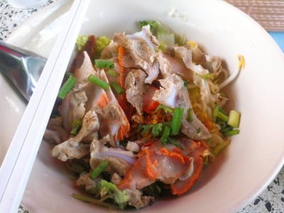 ก๋วยเตี๋ยวกระดูกอ่อน