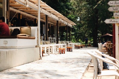 บรรยากาศ