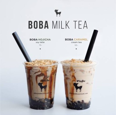 After You Dessert Cafe (อาฟเตอร์ยู) Mega Bangna After You Dessert Cafe (อาฟเตอร์ยู) Mega Bangna