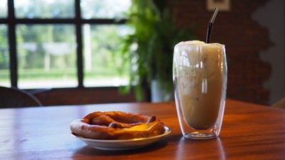 Rice Brew Coffee