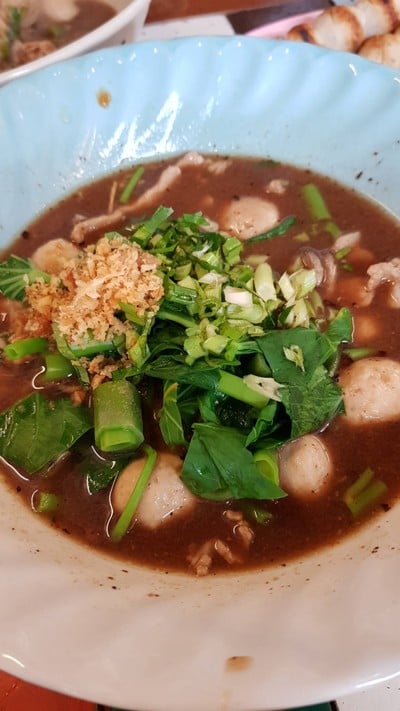 เตี๋ยวเรือเส้นแซ่บ