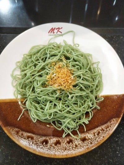 MK Restaurants เทสโก้ โลตัส หางดง เชียงใหม่