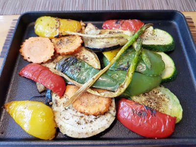 Roasted Vegetables