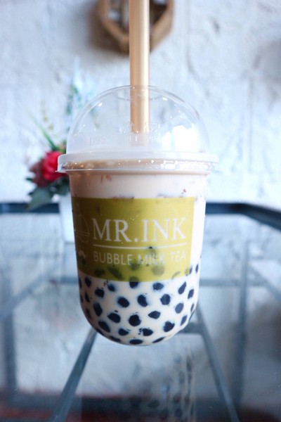 MR.Ink Bubble Milk Tea & บะหมี่จับกังภูเก็จ