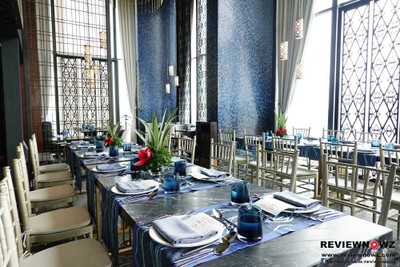 บรรยากาศ