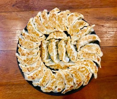 KINZA GYOZA (KINZA GYOZA) ฟู้ดวิลล่าราชพฤกษ์ KINZA GYOZA (KINZA GYOZA) ฟู้ดวิลล่าราชพฤกษ์