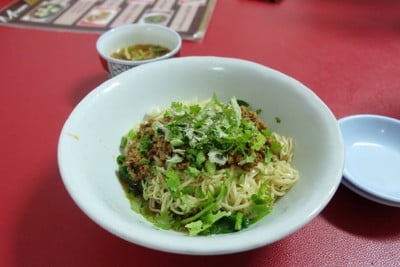 บะหมี่เซี่ยงไฮ้