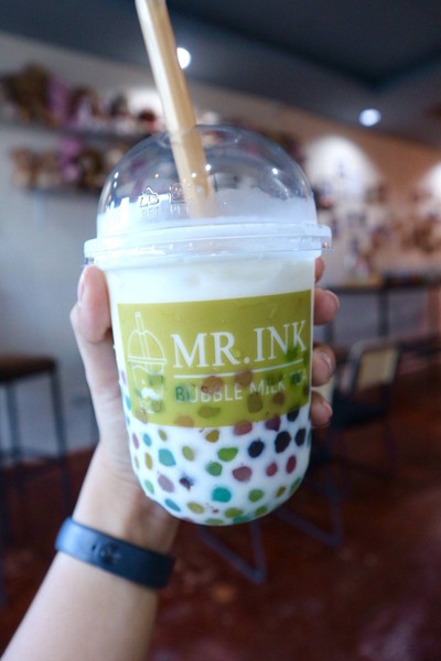 MR.Ink Bubble Milk Tea & บะหมี่จับกังภูเก็จ