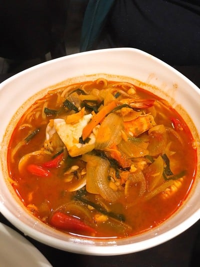 เมนูของร้าน จากึมซอง Sukhumvit