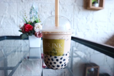 MR.Ink Bubble Milk Tea & บะหมี่จับกังภูเก็จ