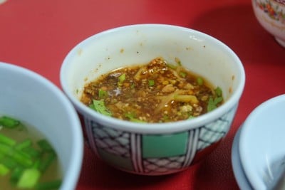 หมูแฮมผัดกุ้ยช่าย