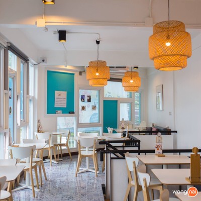 ฌาบีบี เฮ้าส์ จุฬา12  สวนหลวงสแควร์