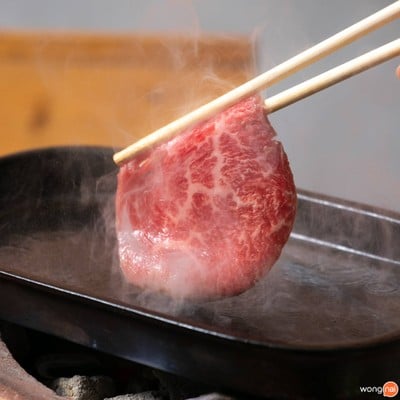 เมนูของร้าน โคขุนคุณทอง โพนยางคำ นวลจันทร์ 21