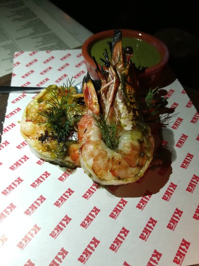 Kika Kitchen & Bar (กีก้า) Kika Kitchen & Bar (กีก้า)