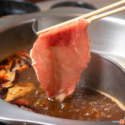 Fufu Taiwanese Shabu Fashion island Fufu Taiwanese Shabu Fashion island