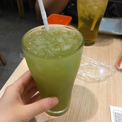 ชาเขียวรีฟิล