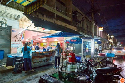 อ้วน ข้าวต้มขาแรง เจ้าเก่า