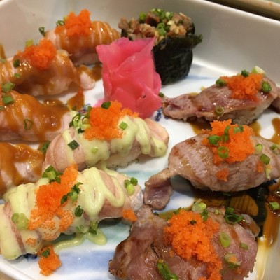 ซูชิ