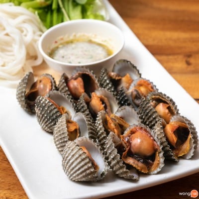 เมนูของร้าน โคขุนคุณทอง โพนยางคำ นวลจันทร์ 21