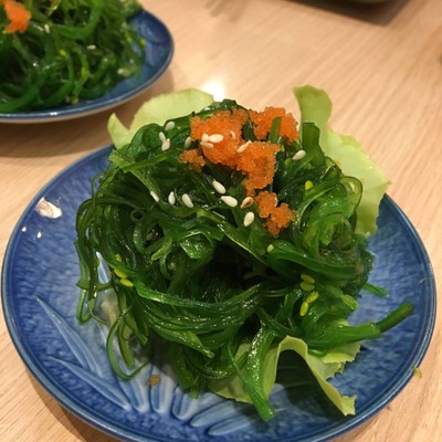 ยำสาหร่าย
