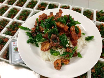 ทอดมันปลากราย 3 จ (THOT MAN PLA KRAI 3 CHO RESTAURANT) ทอดมันปลากราย 3 จ (THOT MAN PLA KRAI 3 CHO RESTAURANT)