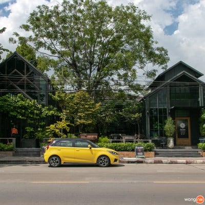 หน้าร้าน เขียวไข่กา ลาดพร้าว