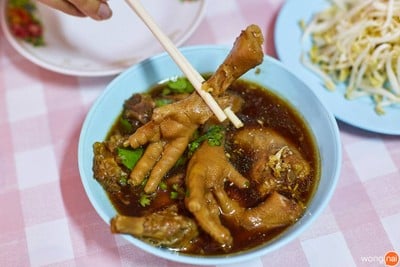 อ้วน ข้าวต้มขาแรง เจ้าเก่า