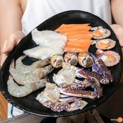 เมนูของร้าน FuFu MIND ราชพฤกษ์