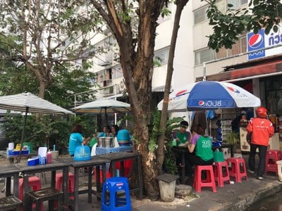 ก๋วยเตี๋ยวเรือเมืองทอง C5 เมืองทองธานี