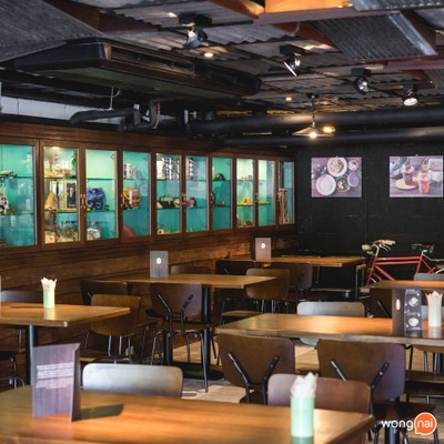 บรรยากาศ เพลินวาน พาณิชย์ เดอะสตรีท รัชดา